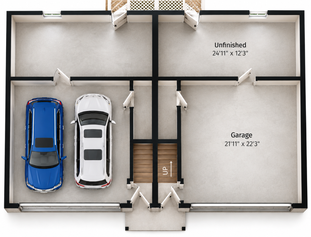 GARAGE LEVEL