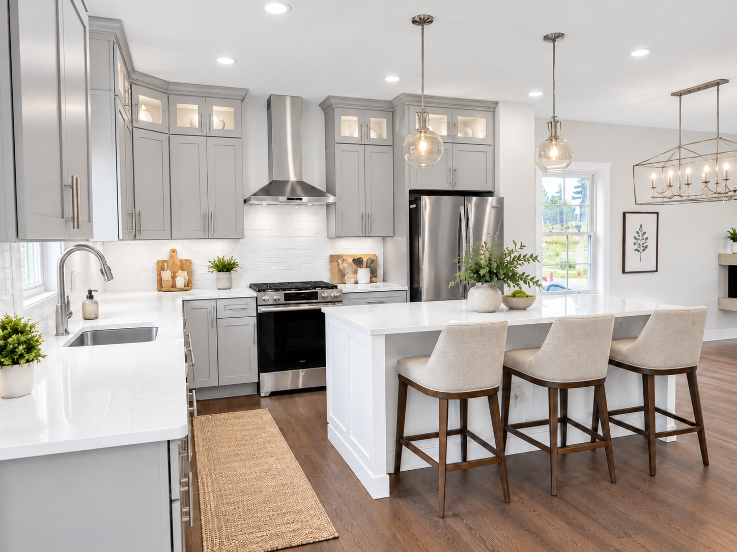 LOT 16 - KITCHEN