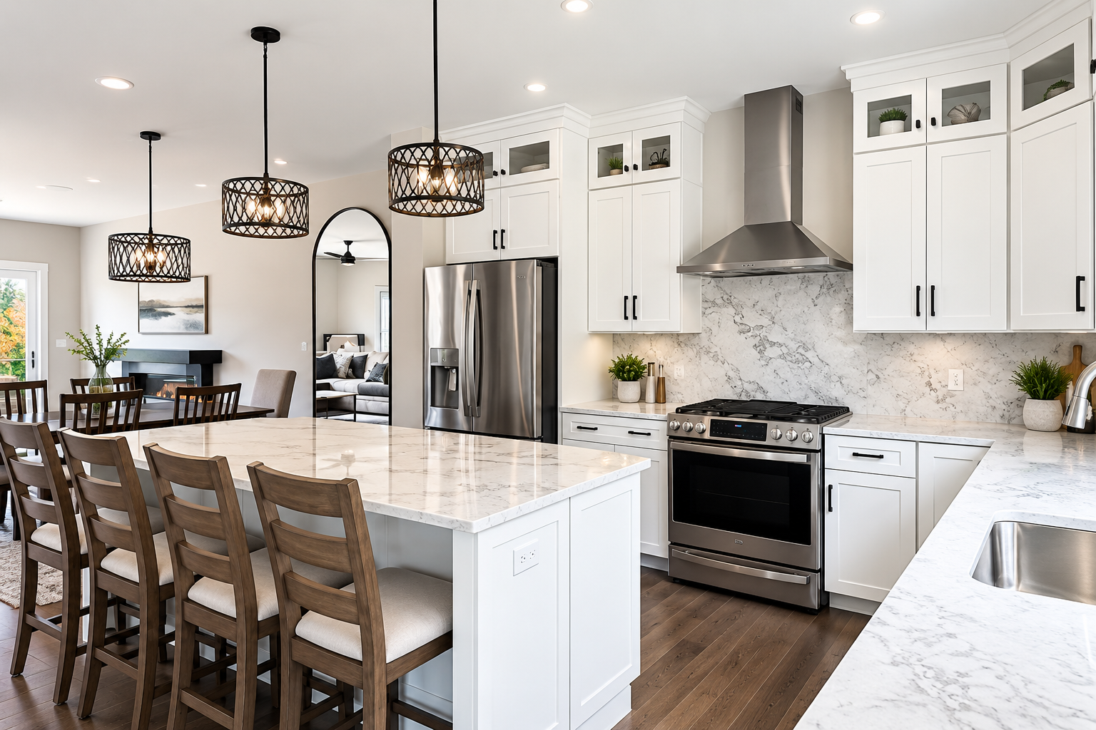 LOT 3 Kitchen