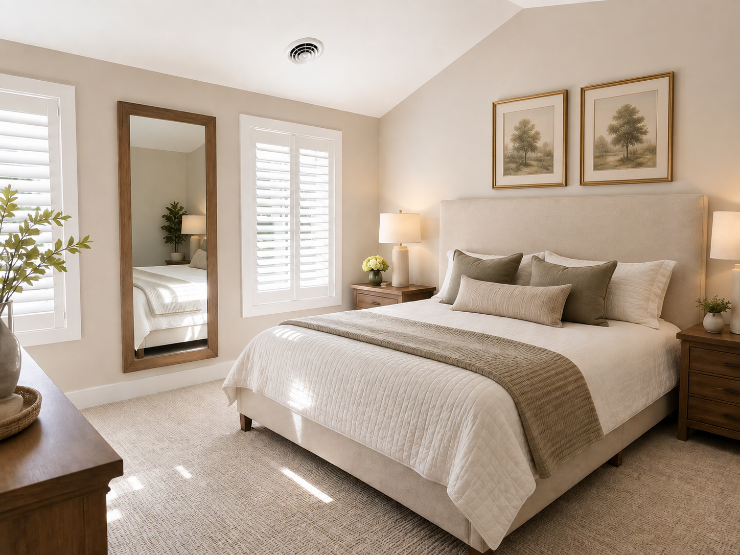 SUMMIT - Master Bedroom